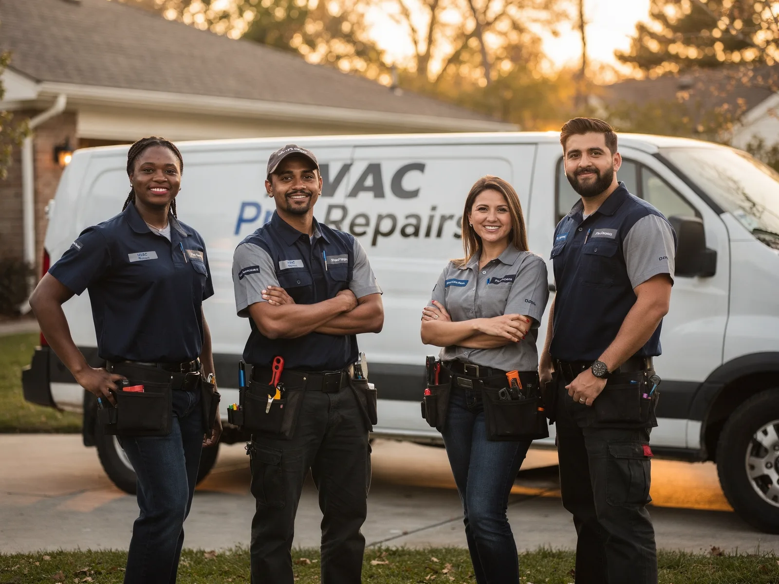 Heat Pump Repair company in Brodheadsville, PA